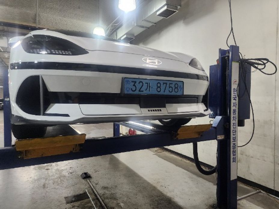 Hyundai Ioniq6 2023