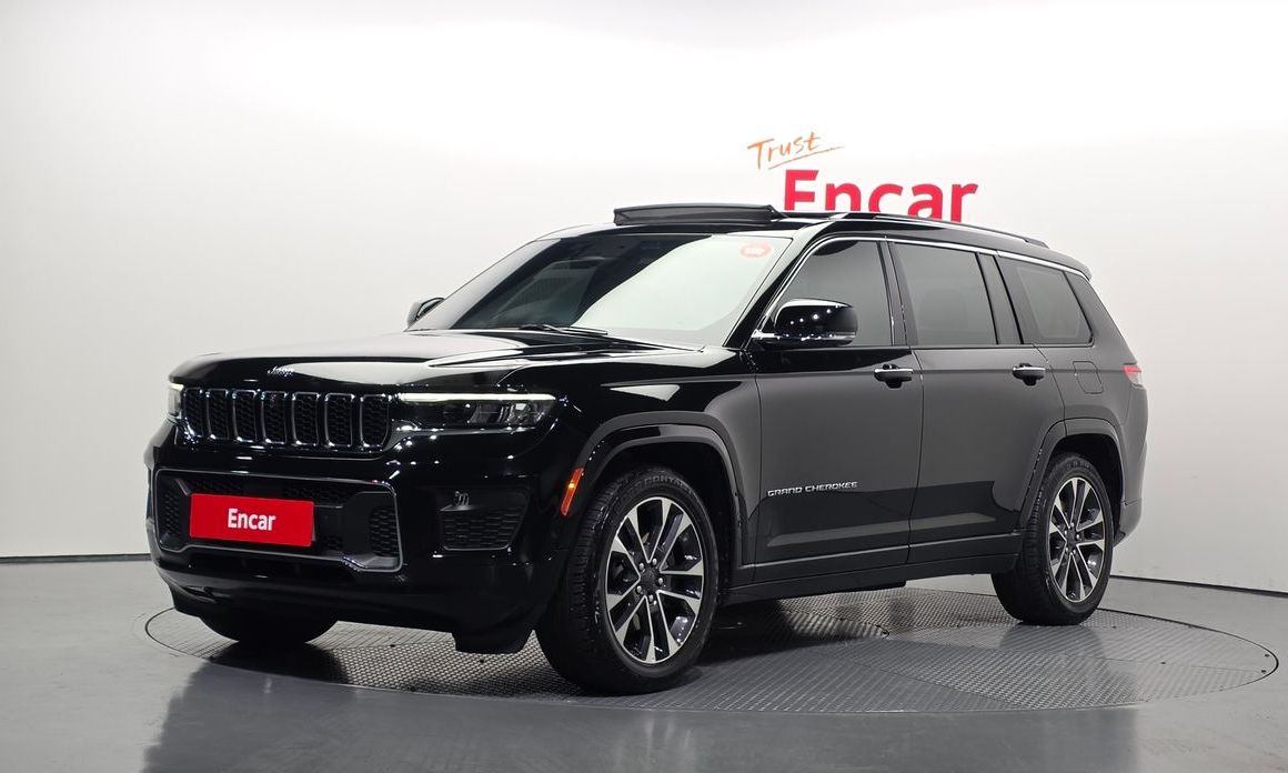 Jeep Cherokee 2022