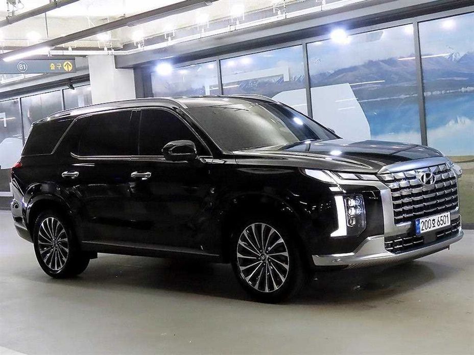 Hyundai Palisade 2024
