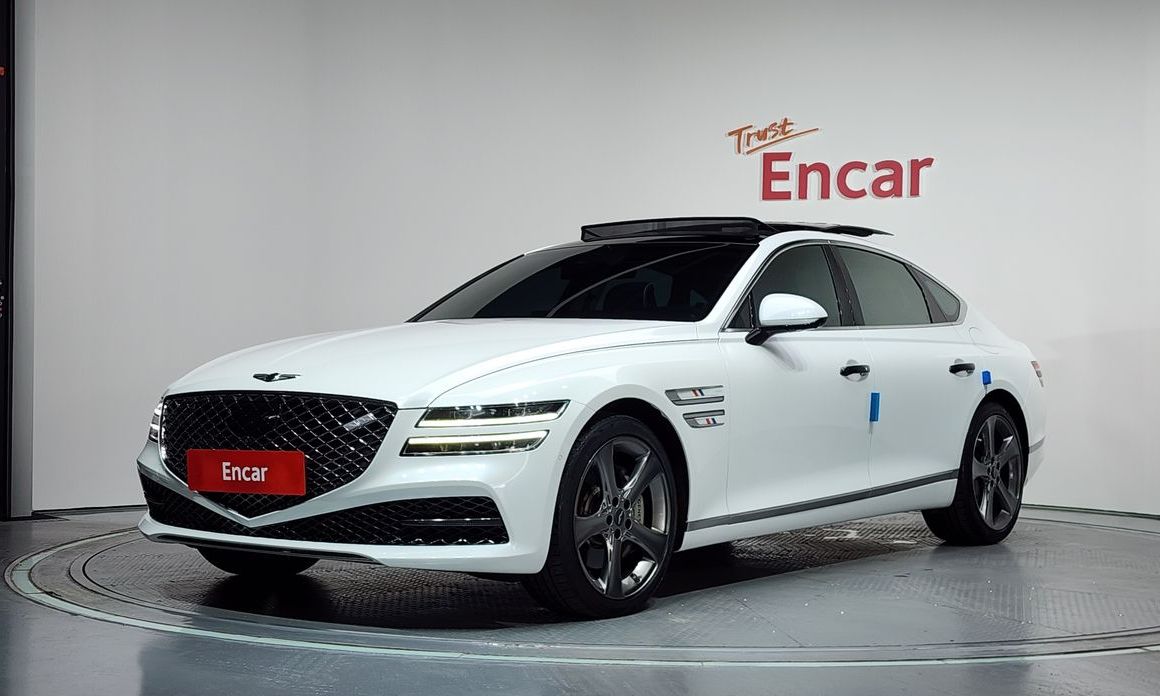 Genesis G80 2022