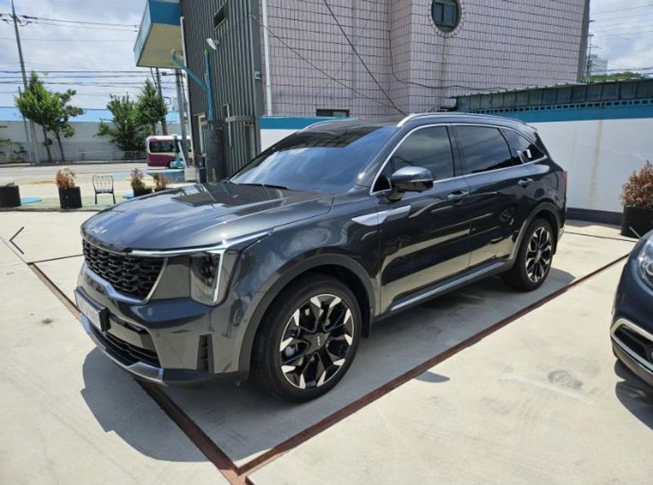 Kia Sorento 2026