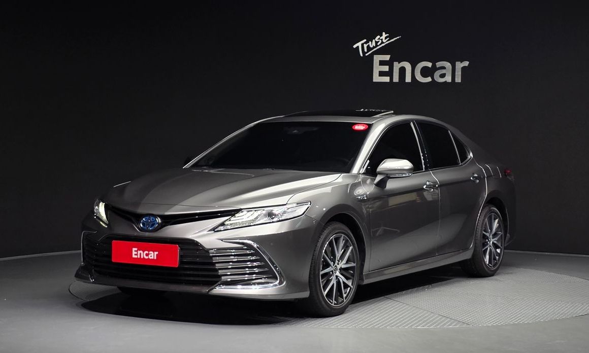 Toyota Camry 2024
