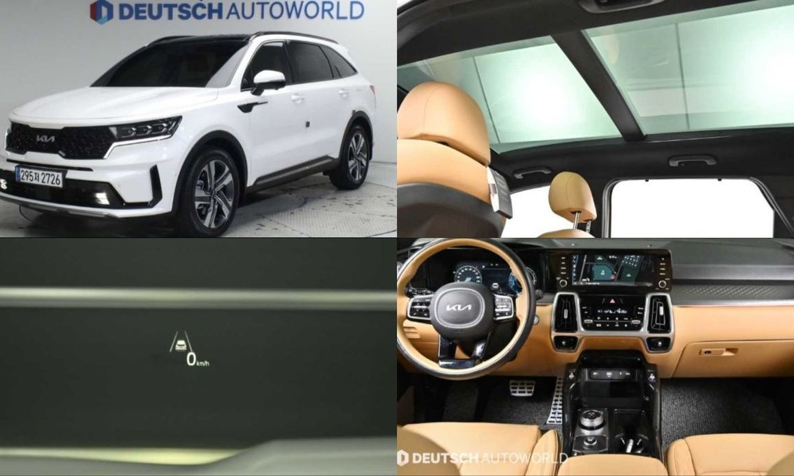 Kia Sorento 2023