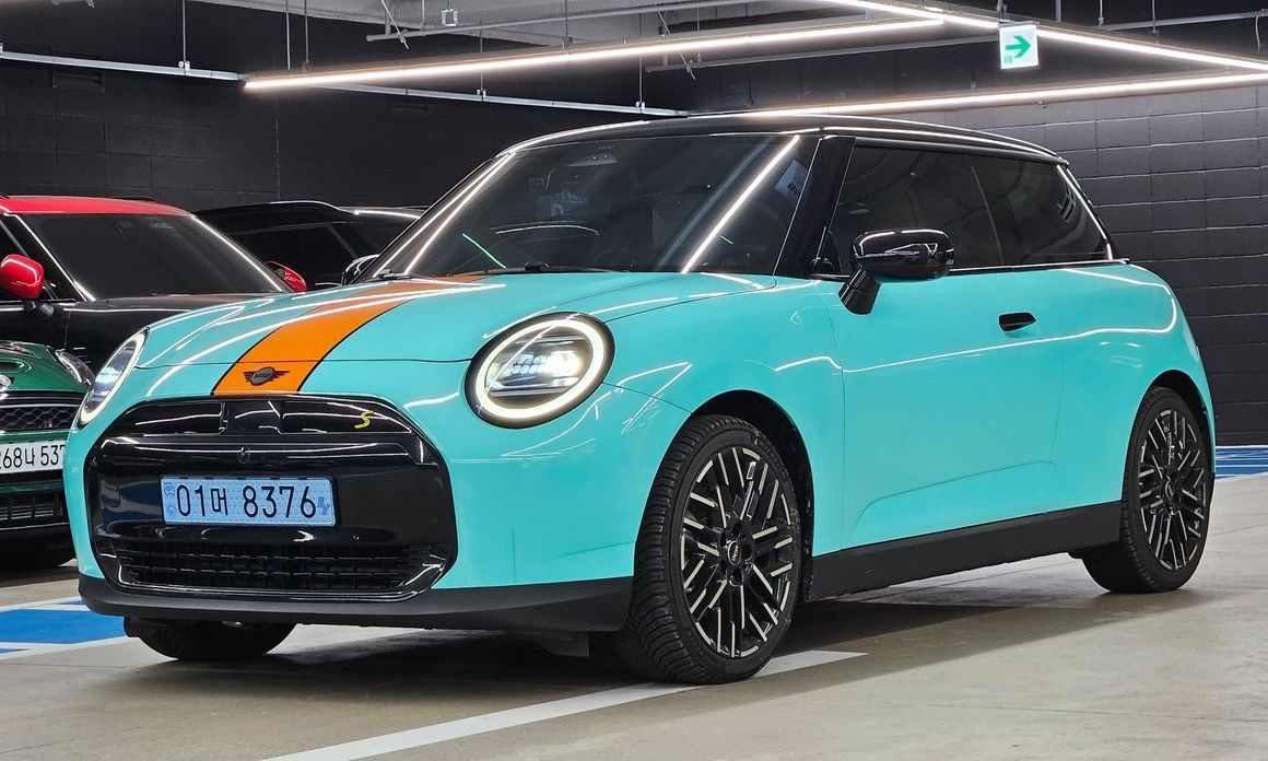 Mini Cooper 2024