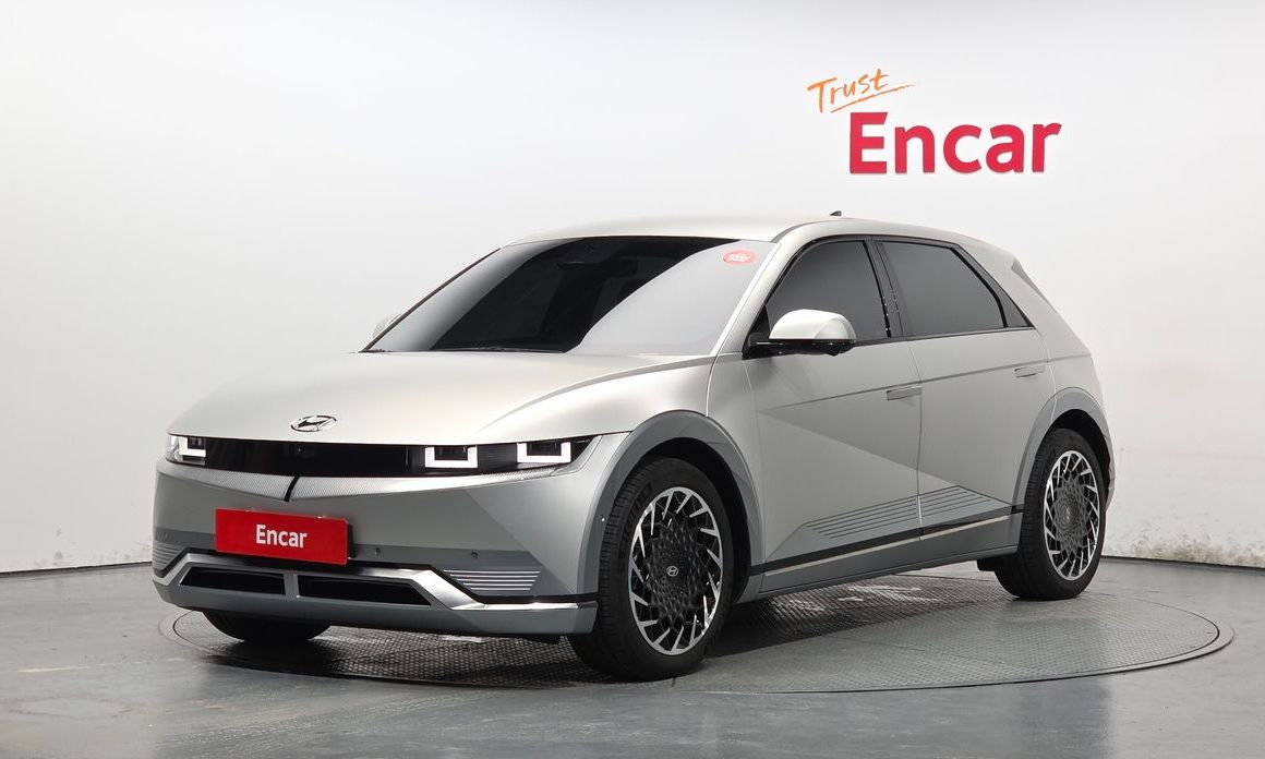 Hyundai Ioniq5 2024