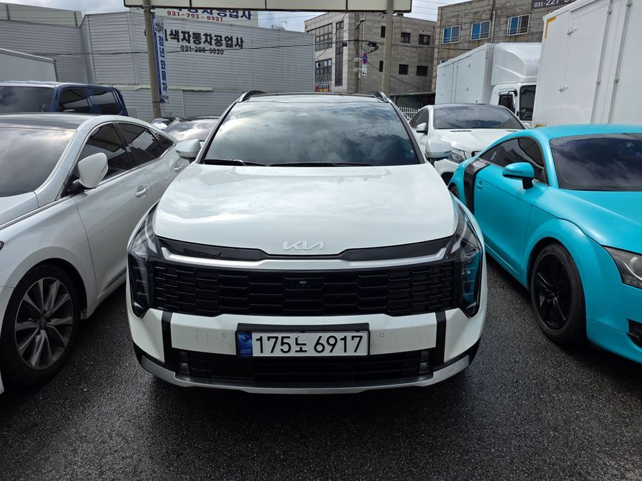 Kia Sportage 2025