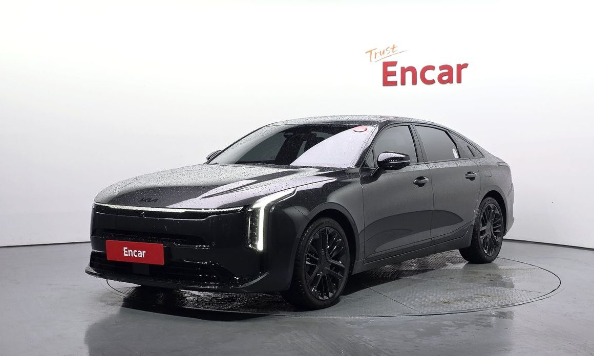 Kia K8 2025