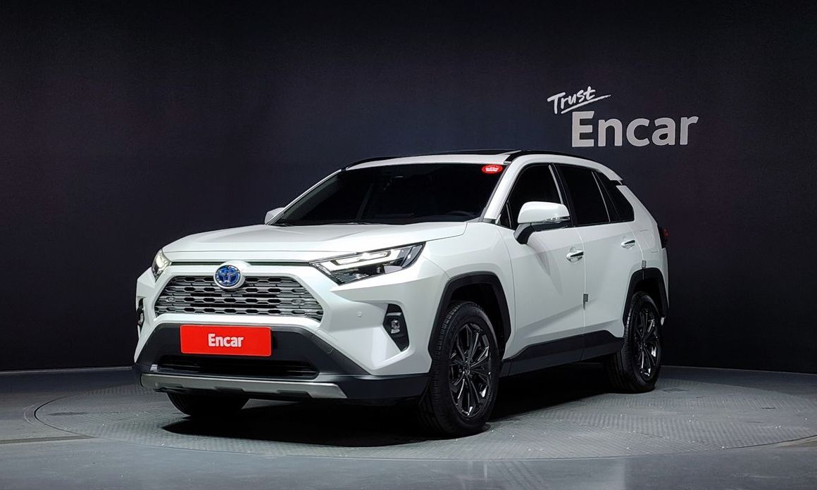 Toyota RAV4 2024