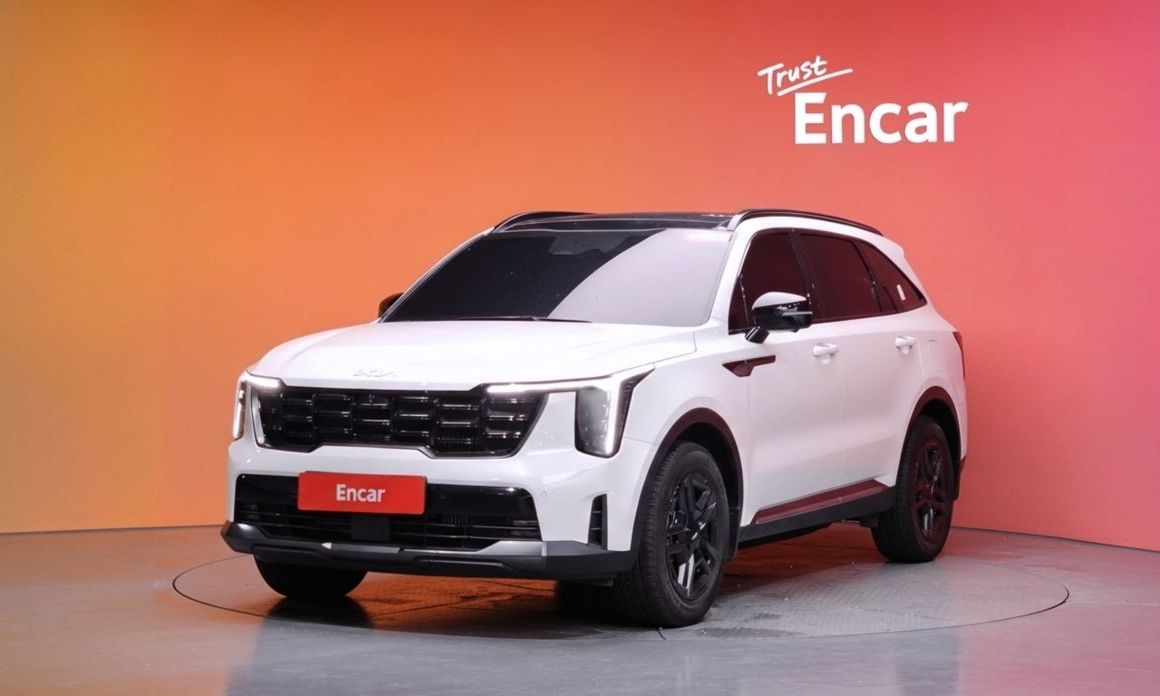 Kia Sorento 2024
