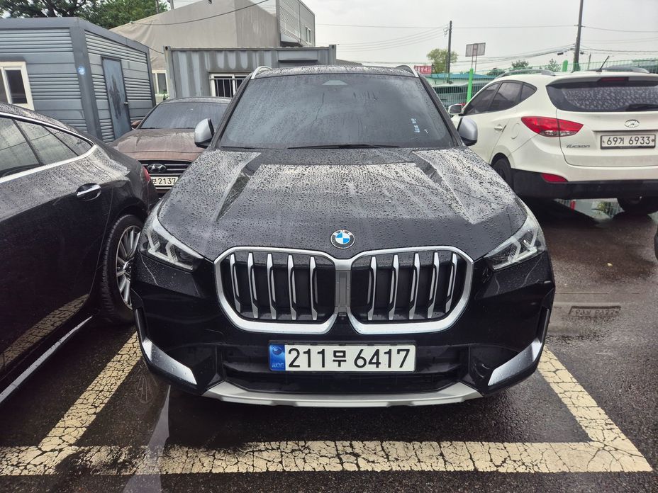 BMW X1 2024