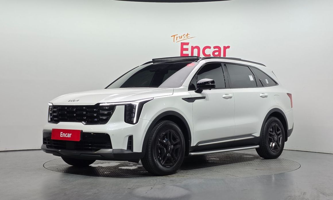 Kia Sorento 2024