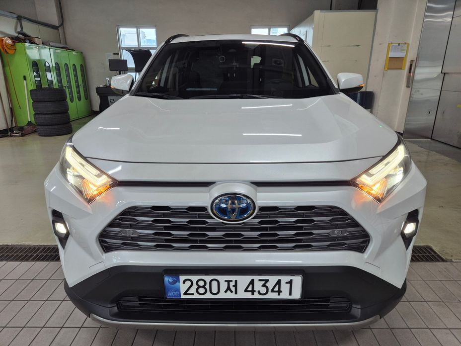 Toyota RAV4 2024