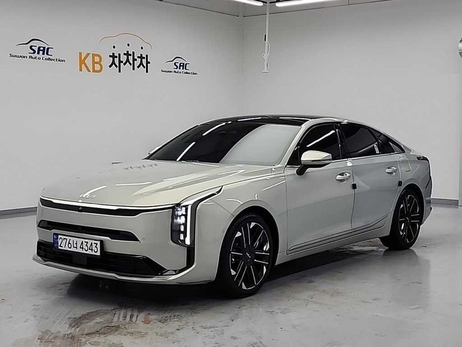 Kia K8 2025