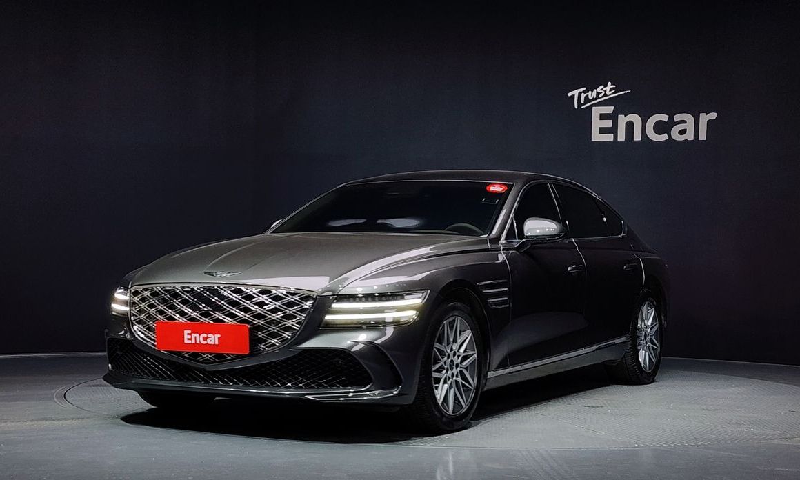 Genesis G80 2025