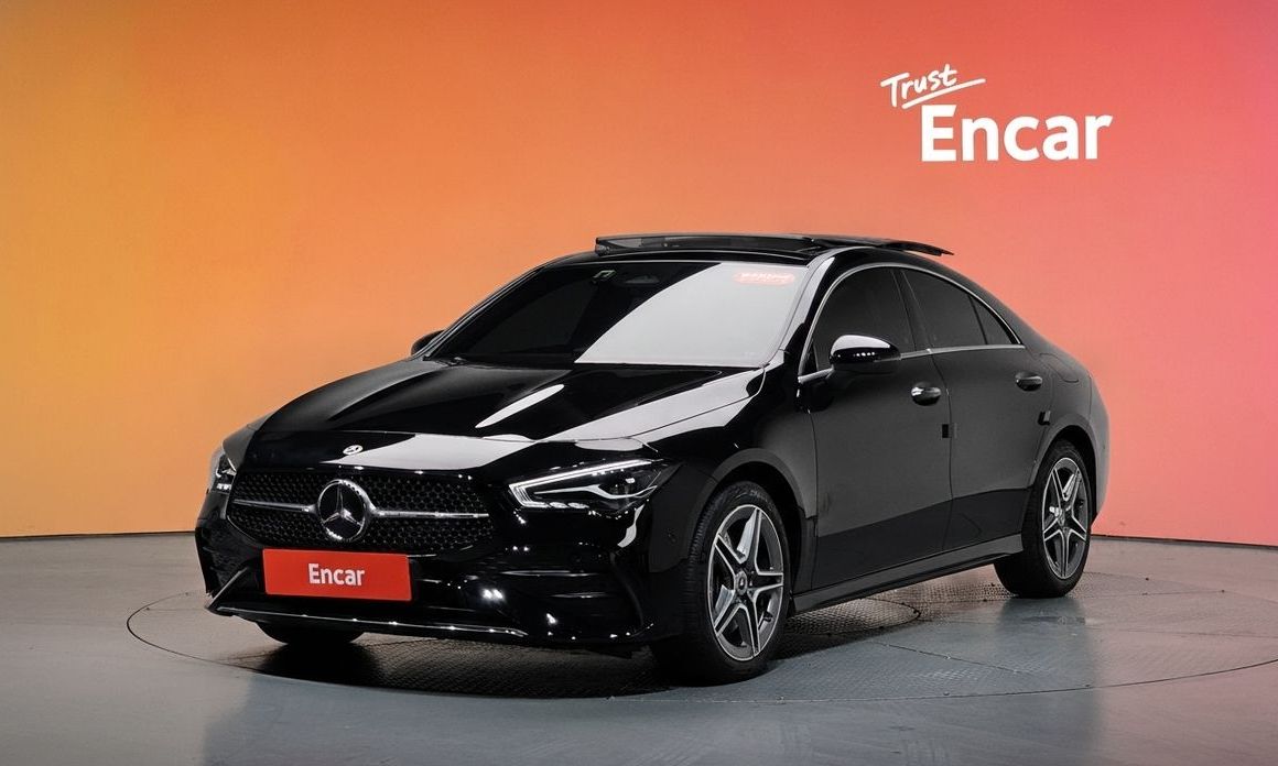 Mercedes-Benz CLA-Class 2025