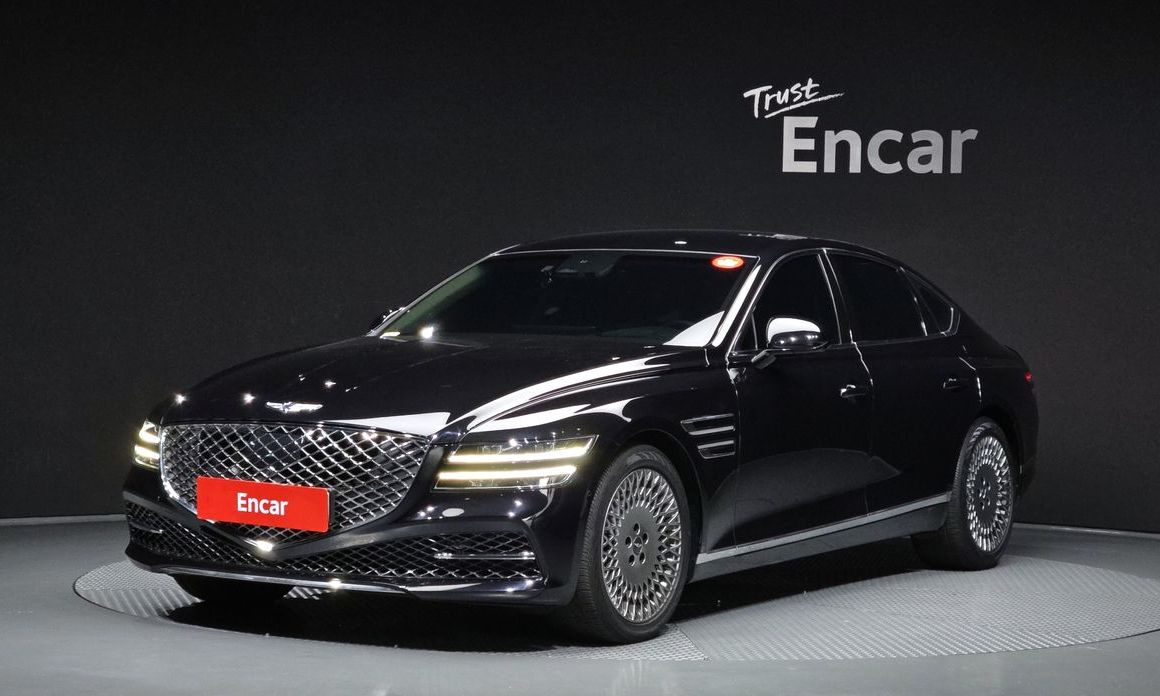 Genesis G80 2023