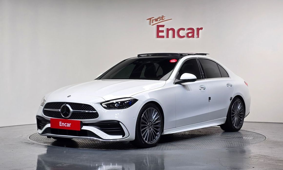 Mercedes-Benz C-Class 2023