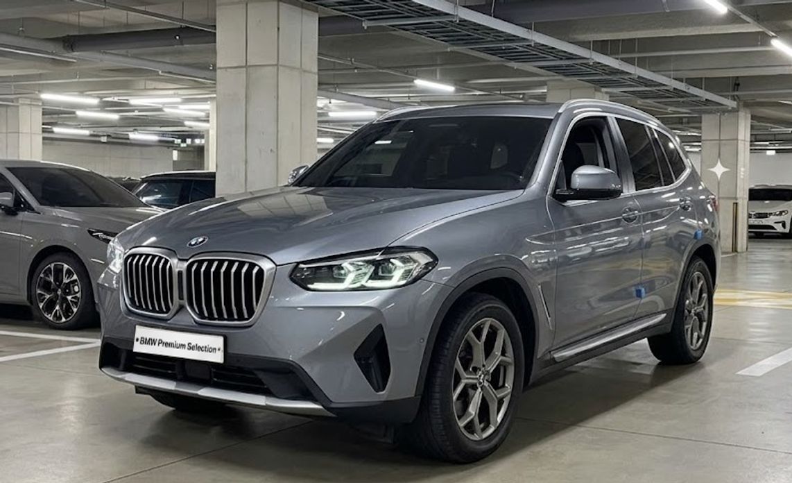 BMW X3 2022
