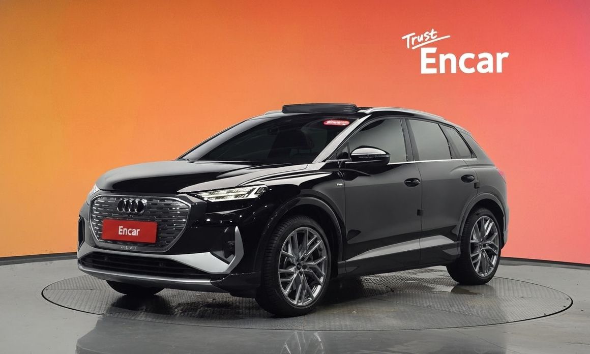 Audi Q4 e-tron 2026