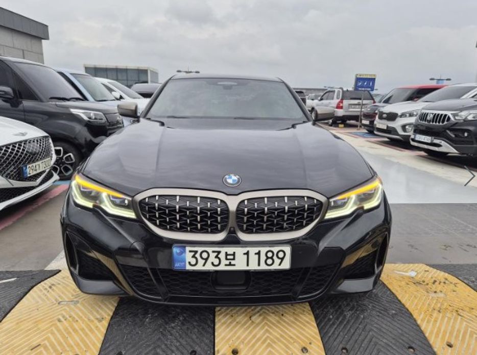 BMW 3-Series 2021
