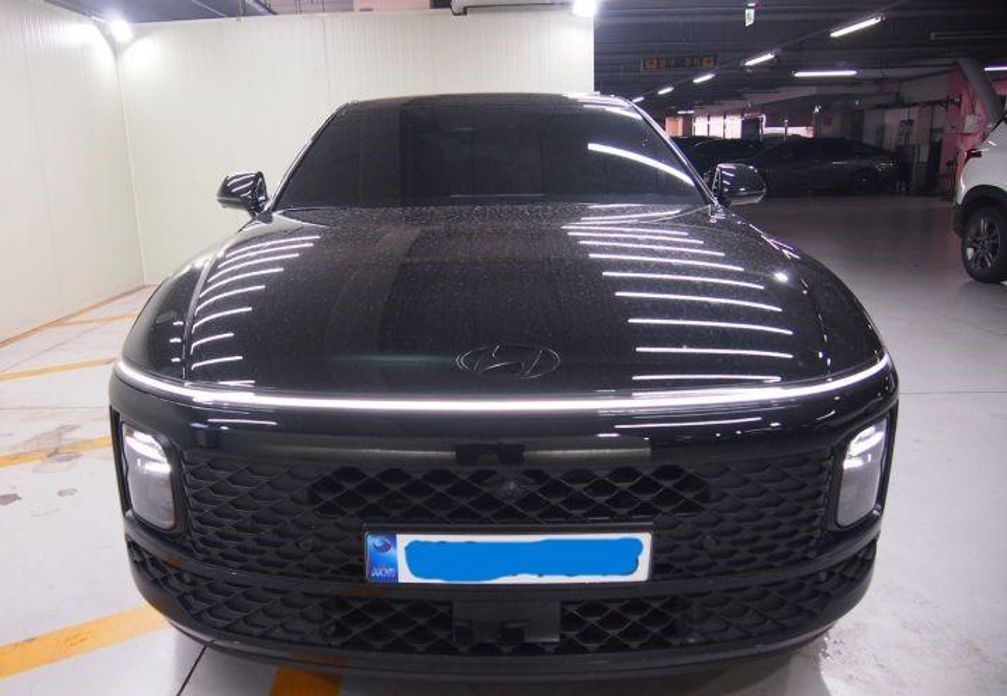 Hyundai Grandeur 2026