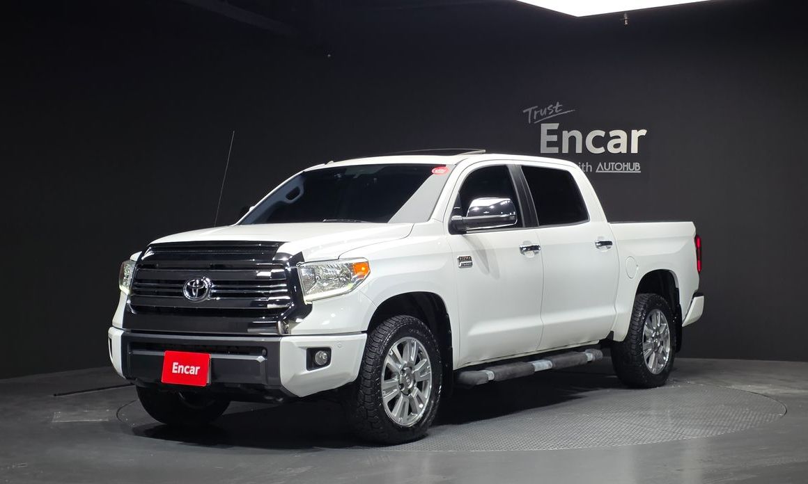Toyota Tundra 2017
