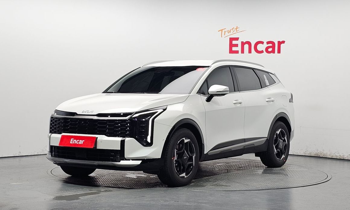 Kia Sportage 2026
