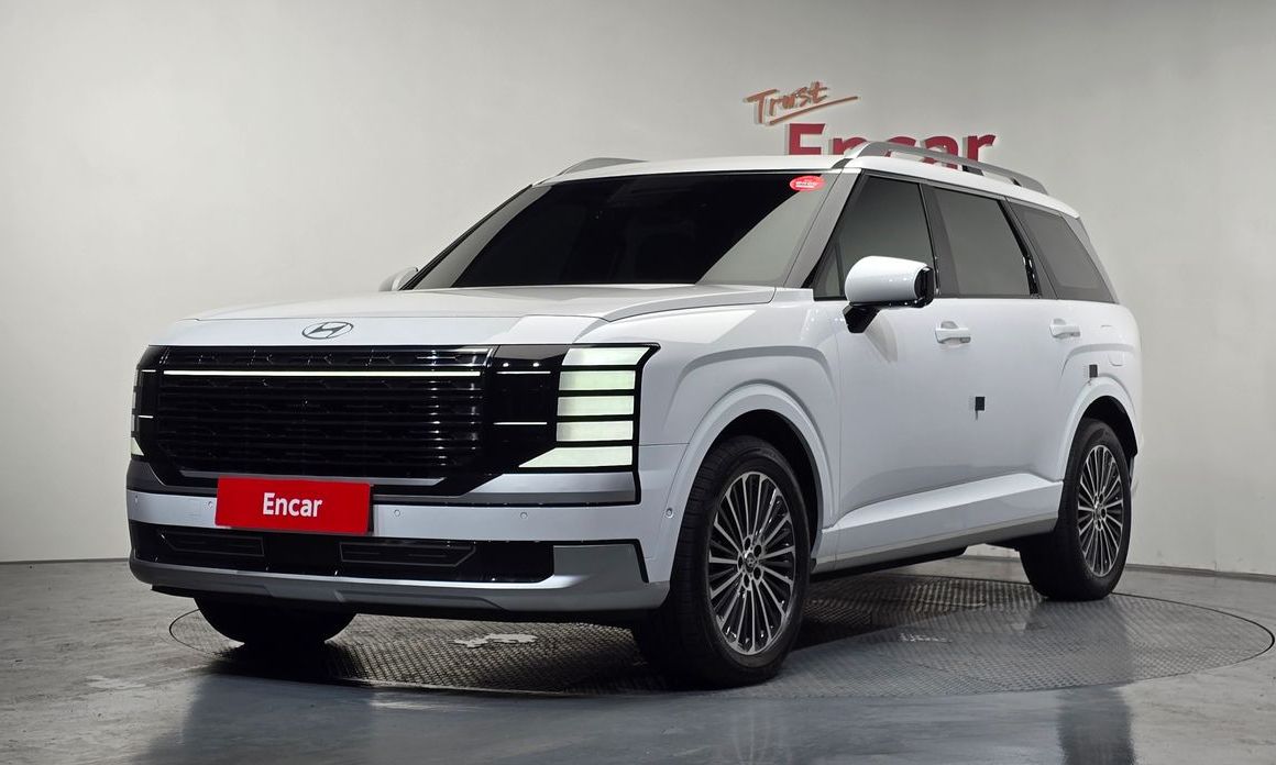 Hyundai Palisade 2026