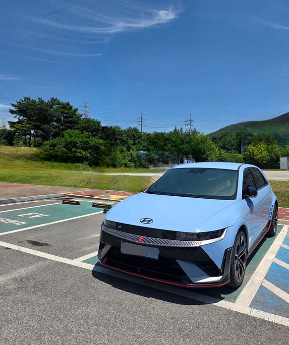 Hyundai Ioniq5 2024