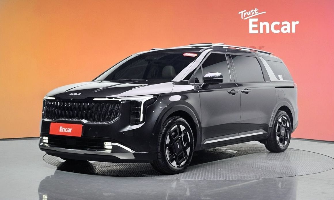 Kia Canival 2025