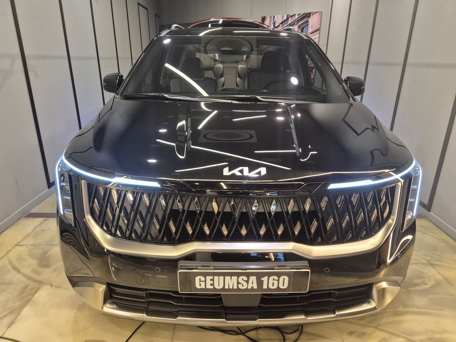 Kia Canival 2026