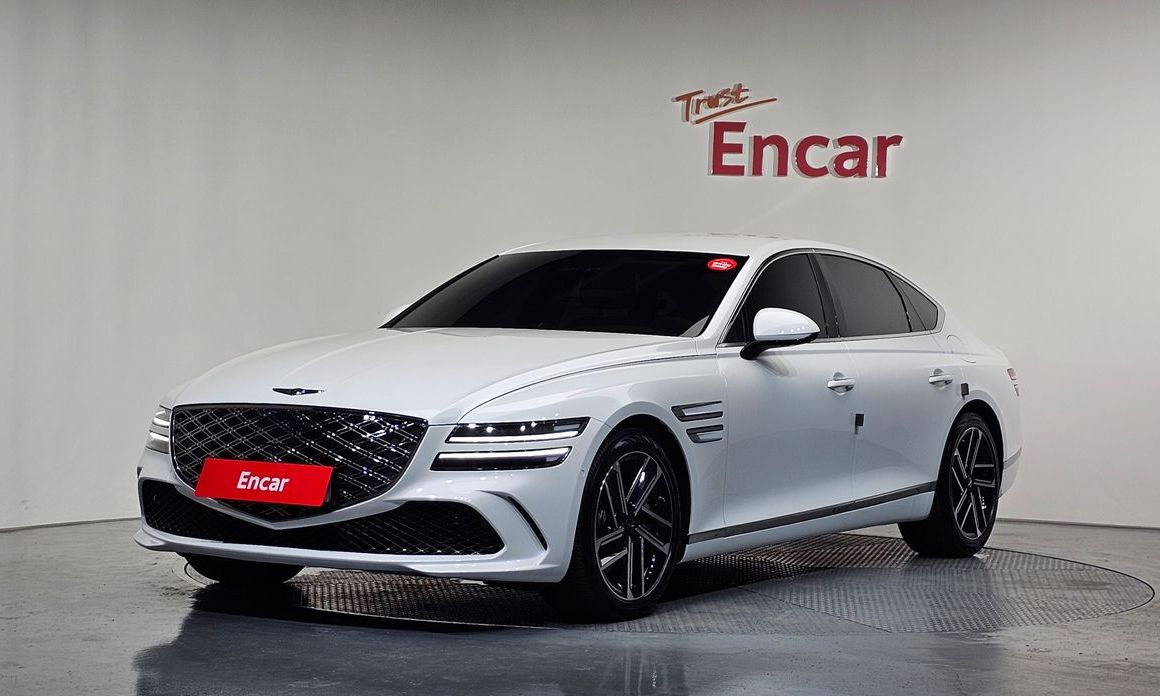 Genesis G80 2026