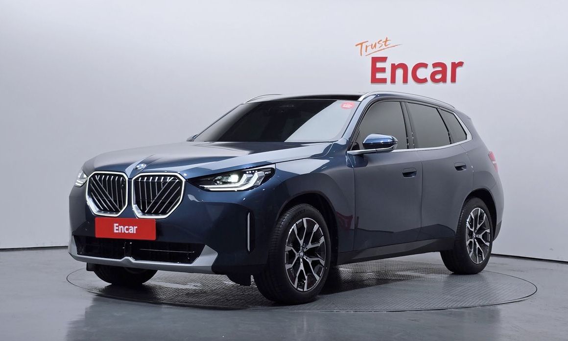 BMW X3 2025