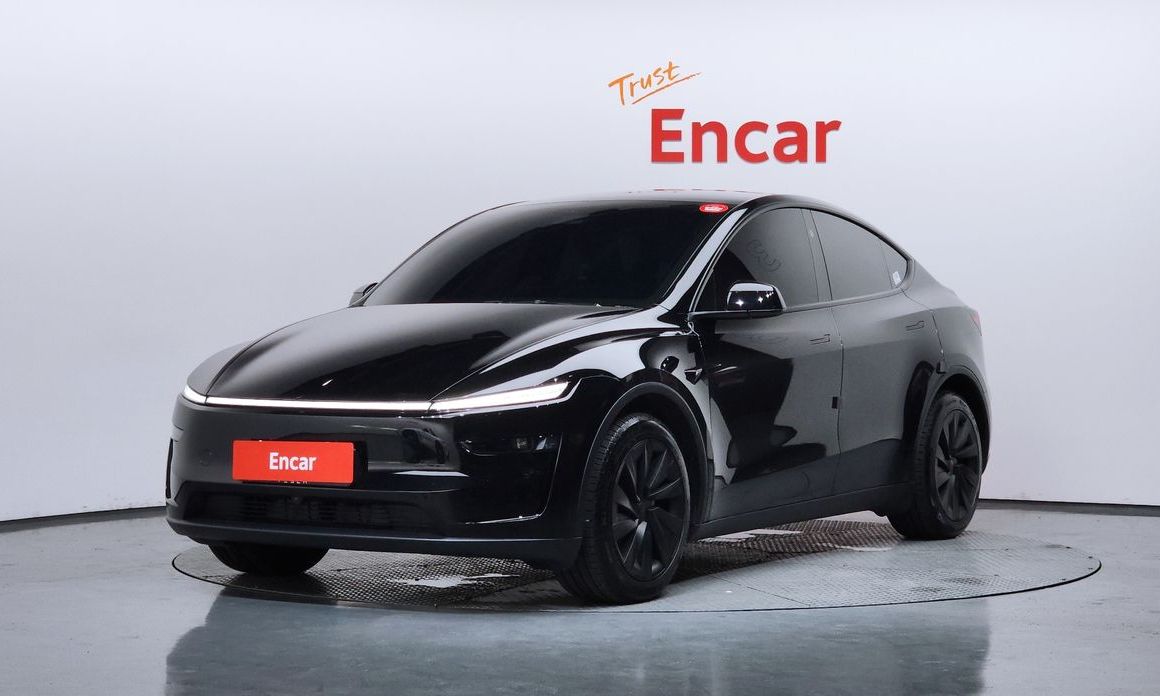 Tesla Model Y 2026