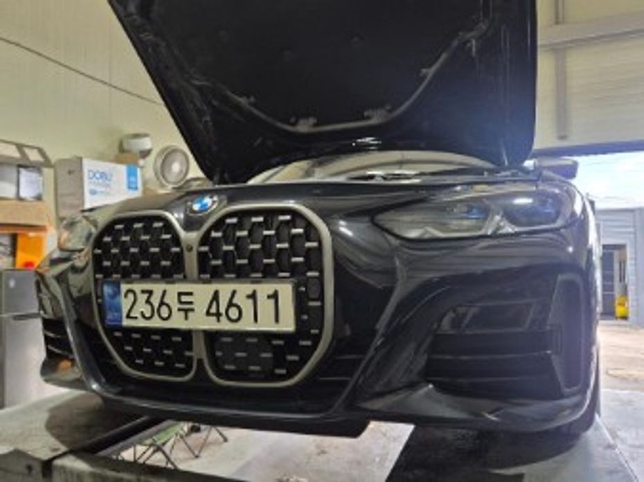 BMW 4-Series 2021