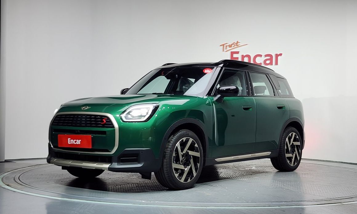 Mini Countryman 2026