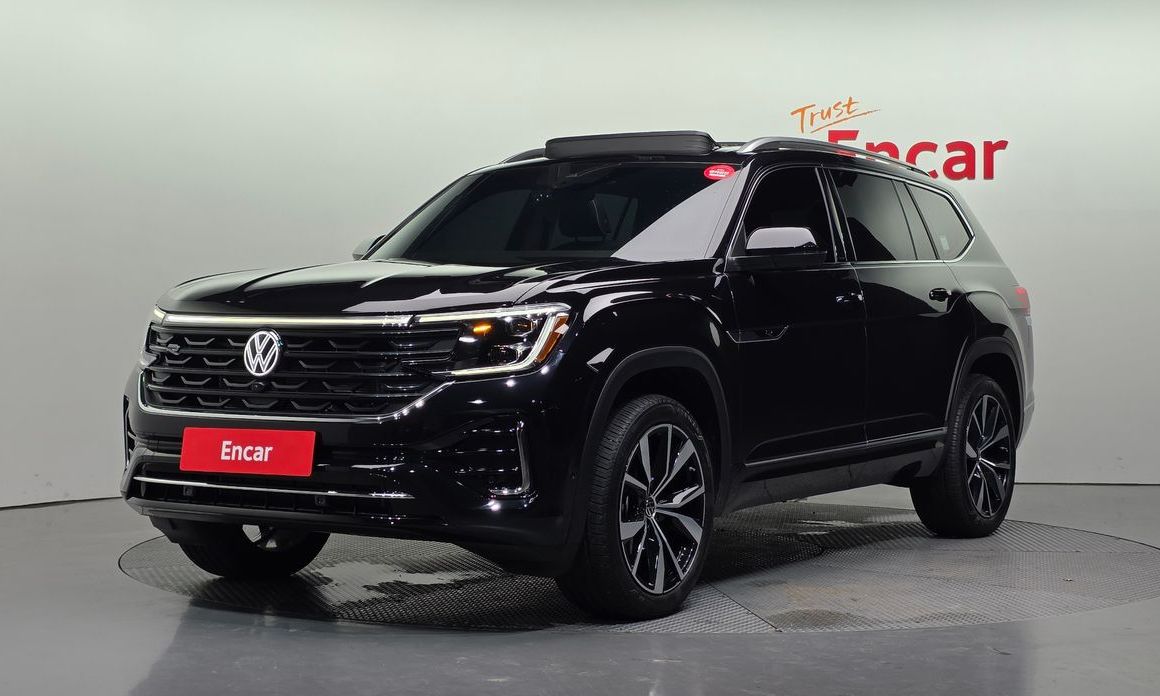 Volkswagen Atlas 2025