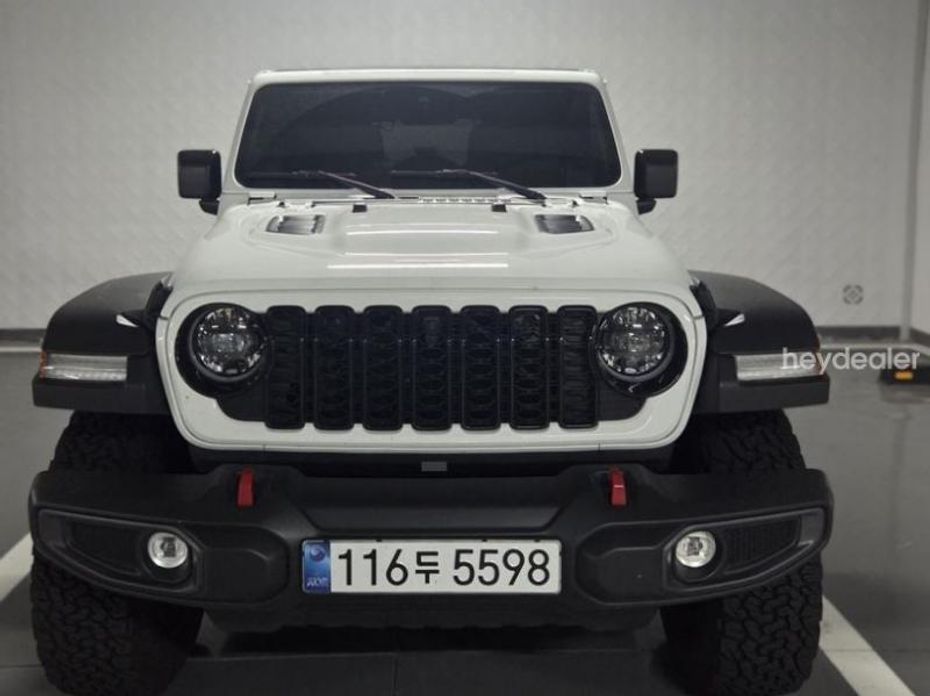 Jeep Wrangler 2025