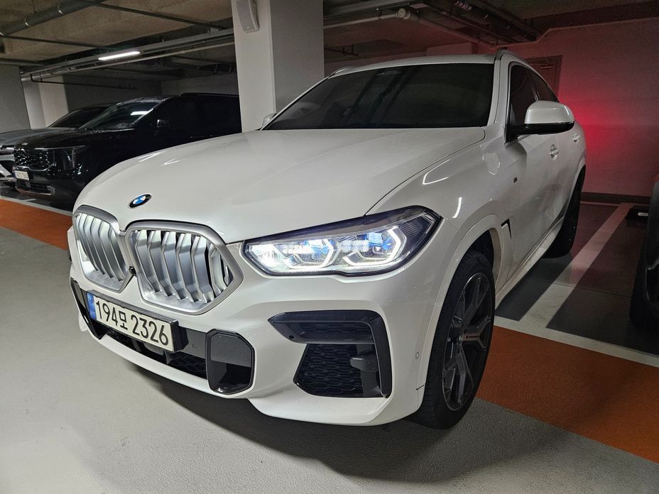 BMW X6 2023