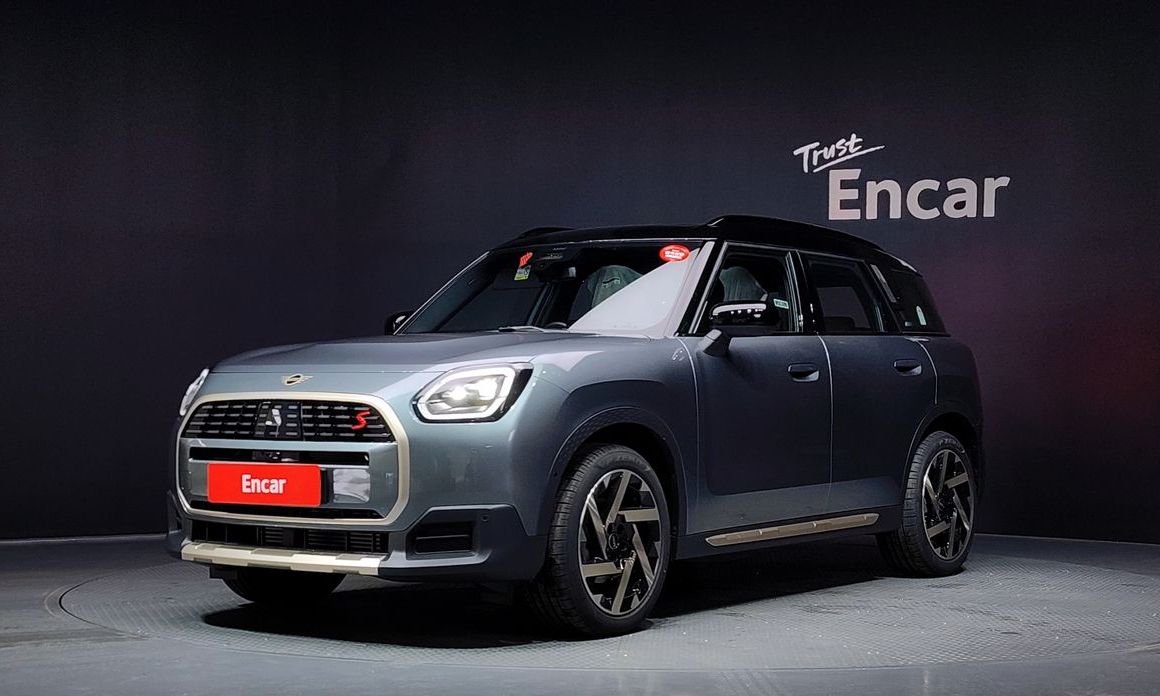 Mini Countryman 2026