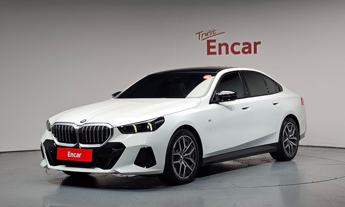 BMW 5-Series 2026