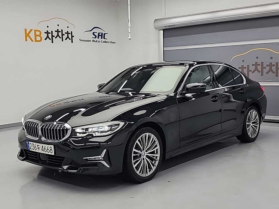 BMW 3-Series 2021