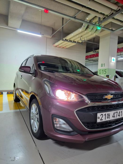 ChevroletGMDaewoo Spark 2019