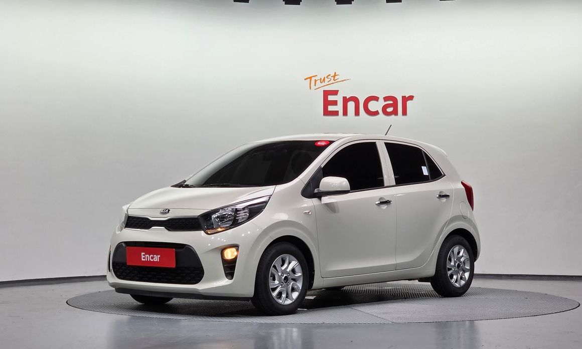 Kia morning 2018