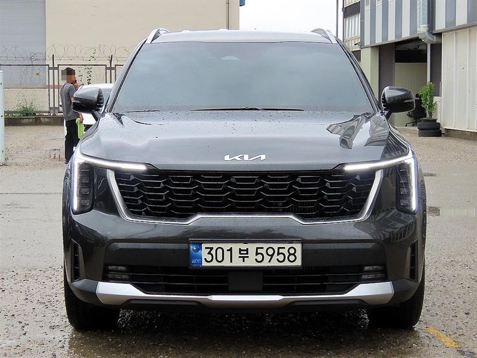 Kia Sorento 2024