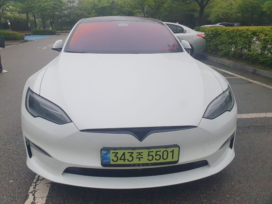 Tesla Model S 2026