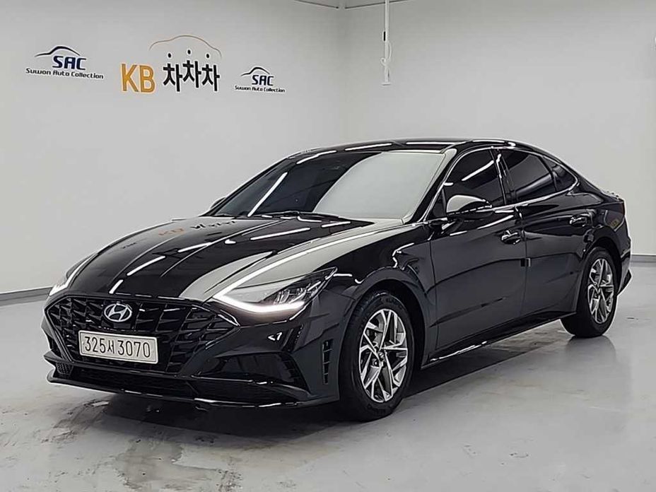 Hyundai Sonata 2022