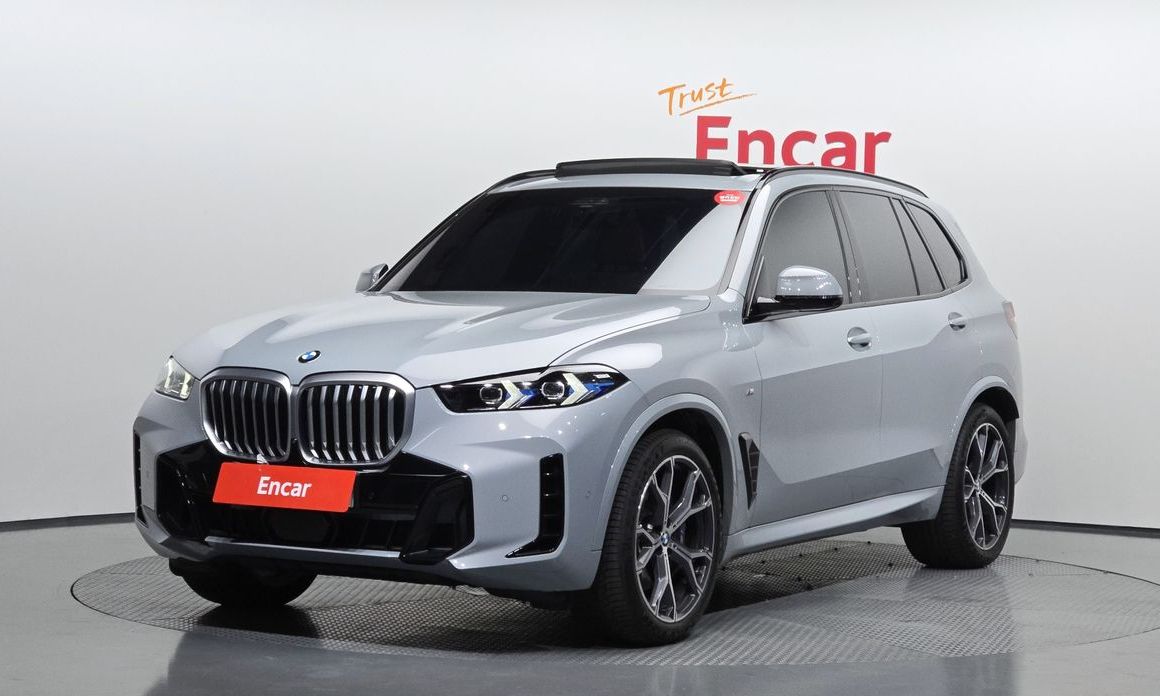 BMW X5 2025