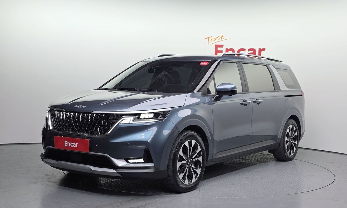 Kia Canival 2023