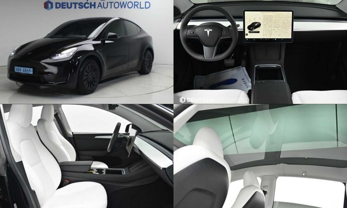 Tesla Model Y 2023